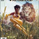 VIXEN RETURN OF THE LION #1 NM (2008)