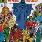 GUARDIANS OF THE GALAXY #16 VF/NM (1990)