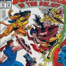 GUARDIANS OF THE GALAXY #21 VF/NM (1990)