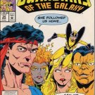 GUARDIANS OF THE GALAXY #34 VF/NM (1990)