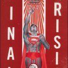 FINAL CRISIS SUPERMAN BEYOND  #2 NM(2009) "A" COVER