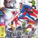 TANGENT SUPERMAN’S REIGN #11 NM (2009)