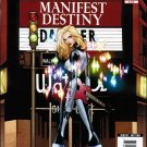 X-MEN MANIFEST DESTINY #5 NM (2009)
