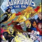 GUARDIANS OF THE GALAXY ANNUAL #2 VF/NM (1990)
