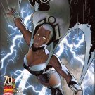 X-MEN WORLDS APART #4 NM (2009)