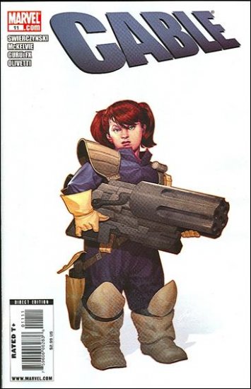 CABLE #11 NM(2009)