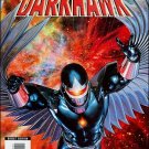 WAR OF KINGS DARKHAWK #1 NM (2009)