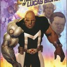 X-MEN THE TIMES & LIFE OF LUCAS BISHOP #1 NM (2009)