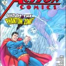 ACTION COMICS #874 NM (2009) *ORIGINS & OMENS*