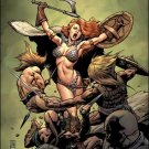 RED SONJA #2 VF/NM JONES  * DYNAMITE*