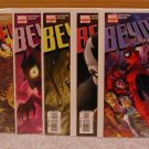 BEYOND: 1-6 COMPLETE SET