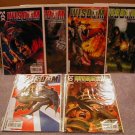 WISDOM: 1-5 LIMITED SERIES VF/NM COMPLETE SET
