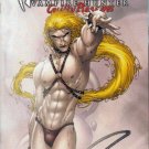 ANITA BLAKE VAMPIRE HUNTER GUILTY PLEASURES #1 3RD PRINT VARIANT