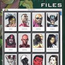 DARK REIGN FILES  VF/NM (2009)