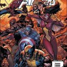 NEW AVENGERS #50 NM WRAP AROUND COVER(2009) *DARK REIGN*