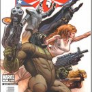 AGENTS OF ATLAS #2 NM (2009)