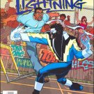 BLACK LIGHTNING YEAR ONE #5 NM (2009)
