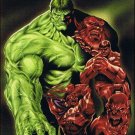 HULK: BROKEN WORLDS #1 NM (2009)
