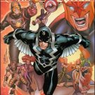 WAR OF KINGS #1 NM (2009) VARIANT EDITION
