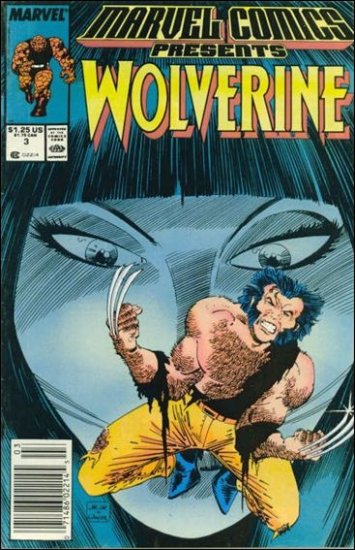MARVEL COMICS PRESENTS (1988) #3 VF/NM
