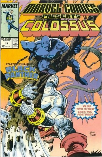 MARVEL COMICS PRESENTS (1988) #13 VF/NM