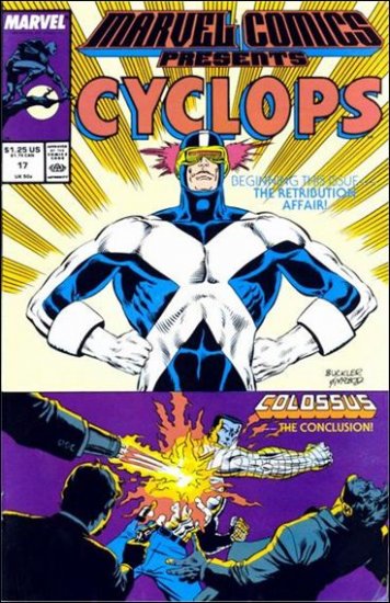 MARVEL COMICS PRESENTS (1988) #17 VF/NM