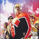 CAPTAIN BRITAIN AND MI13 #11 NM (2009)