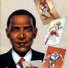 YOUNGBLOOD #8 VF/NM (2009) IMAGE *BARACK OBAMA*