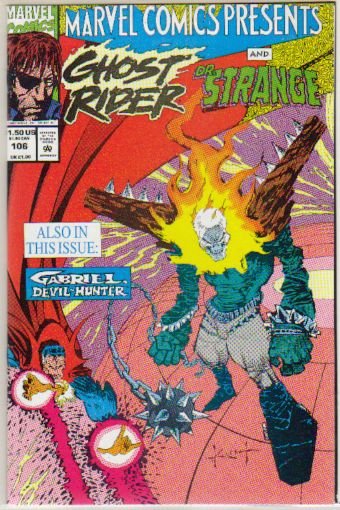 MARVEL COMICS PRESENTS (1988) #106 VF/NM