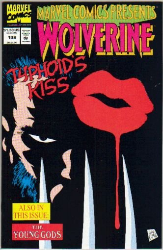 MARVEL COMICS PRESENTS (1988) #109 VF/NM
