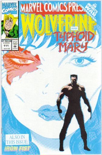 MARVEL COMICS PRESENTS (1988) #111 VF/NM