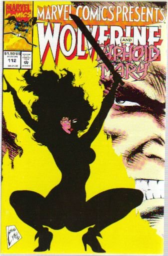 MARVEL COMICS PRESENTS (1988) #112 VF/NM