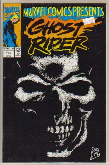 MARVEL COMICS PRESENTS (1988) #123 VF/NM