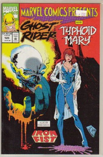 MARVEL COMICS PRESENTS (1988) #125 VF/NM