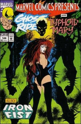 MARVEL COMICS PRESENTS (1988) #129 VF/NM