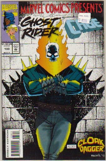 MARVEL COMICS PRESENTS (1988) #133 VF/NM
