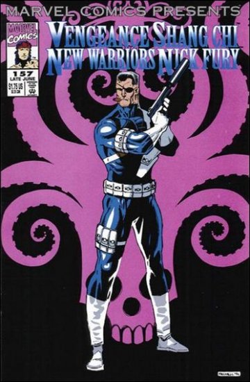 MARVEL COMICS PRESENTS (1988) #157 VF/NM