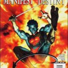 X-MEN MANIFEST DESTINY: NIGHTCRAWLER #1 NM (2009)