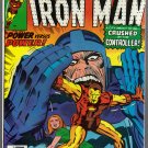 IRON MAN #90 VF/NM (1968)