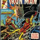 IRON MAN #98 VG/FN (1968)