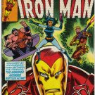 IRON MAN #104 F- (1968)