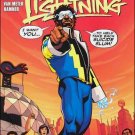 BLACK LIGHTNING YEAR ONE #6 NM (2009)
