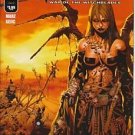 WITCHBLADE #125 NM (2009) CVR "D" VARIANT
