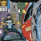 PUNISHER #72 VF/NM (1987)