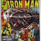 IRON MAN #113 FN+(1968)