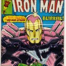 IRON MAN #115 F/VF (1968)