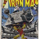 IRON MAN #116 VG+ (1968)