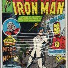 IRON MAN #125 VF/NM(1968)