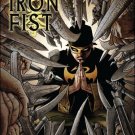 IMMORTAL IRON FIST #24 NM (2009)