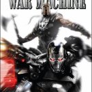 WAR MACHINE #4 NM (2009) *DARK REIGN*
